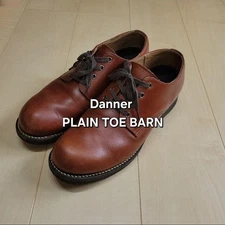 DannerD219750 PLAIN TOE BARN Plain toe Danner