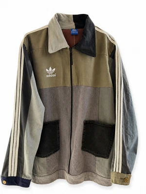 Vintage adidas Track Jacket In Men's Coats & Jackets for sale - eBay