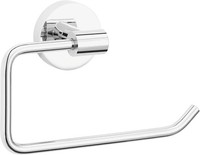 Tesa Exxcellent Toilettenpapierhalter Chrom 135 X 106 X 45 Mm Bohrfrei