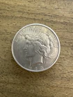 1925 Peace Silver Dollar Coin