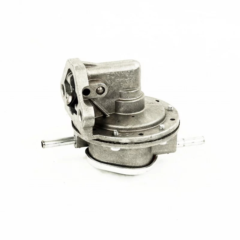 Pompe à essence 12V électrique pour résoudre le vapor lock et les démarrages difficiles à chaud