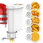 Pasta Attachment for Kitchenaid Stand Mixer,Pasta Attachments for Kitchenaid ...