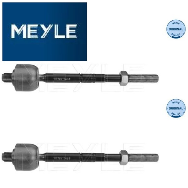 2X Axialgelenk FüR Spurstange Meyle 0160310011 2 Spurstangen Set-image