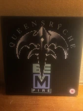 Queensryche Empire super deluxe box set-3cd+1dvd