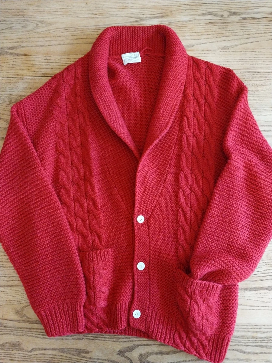 Dior Size XL Regular Size Sweaters for Men for sale | eBay
