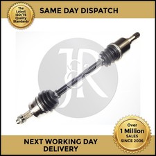 CITROEN C3-DS3-DS4-C4 1.2-1.4-1.6-VTi-THP-HDi-BlueHDi DRIVESHAFT NEAR/SIDE 2009>