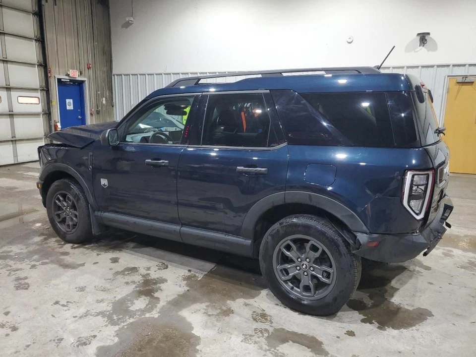 Rear Wiper Motor Fits 21-25 BRONCO SPORT 2045412 - Image 2 of 4