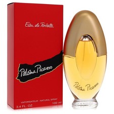 Paloma Picasso by Paloma Picasso Eau De Toilette Spray 100 ml For Her woody Scnt