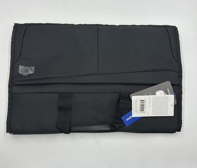 SWISSGEAR 6067 21'' Large Effortless Wrinkle Free Garment Duffel Bag Black