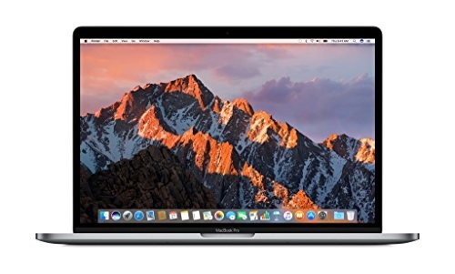 Apple MacBook Pro 15 in 2017 Space Gray/Intel Core i7 2.90 GHz