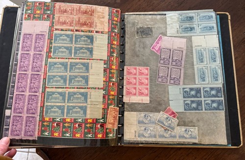 Worldwide Stamp Collection Lot Very Old Some Used And some Not. Refer To Photos - Picture 8 of 24