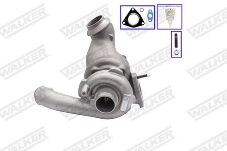 Turbolader 172-03525