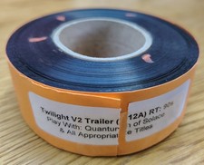 Twilight V2 35mm Film Trailer