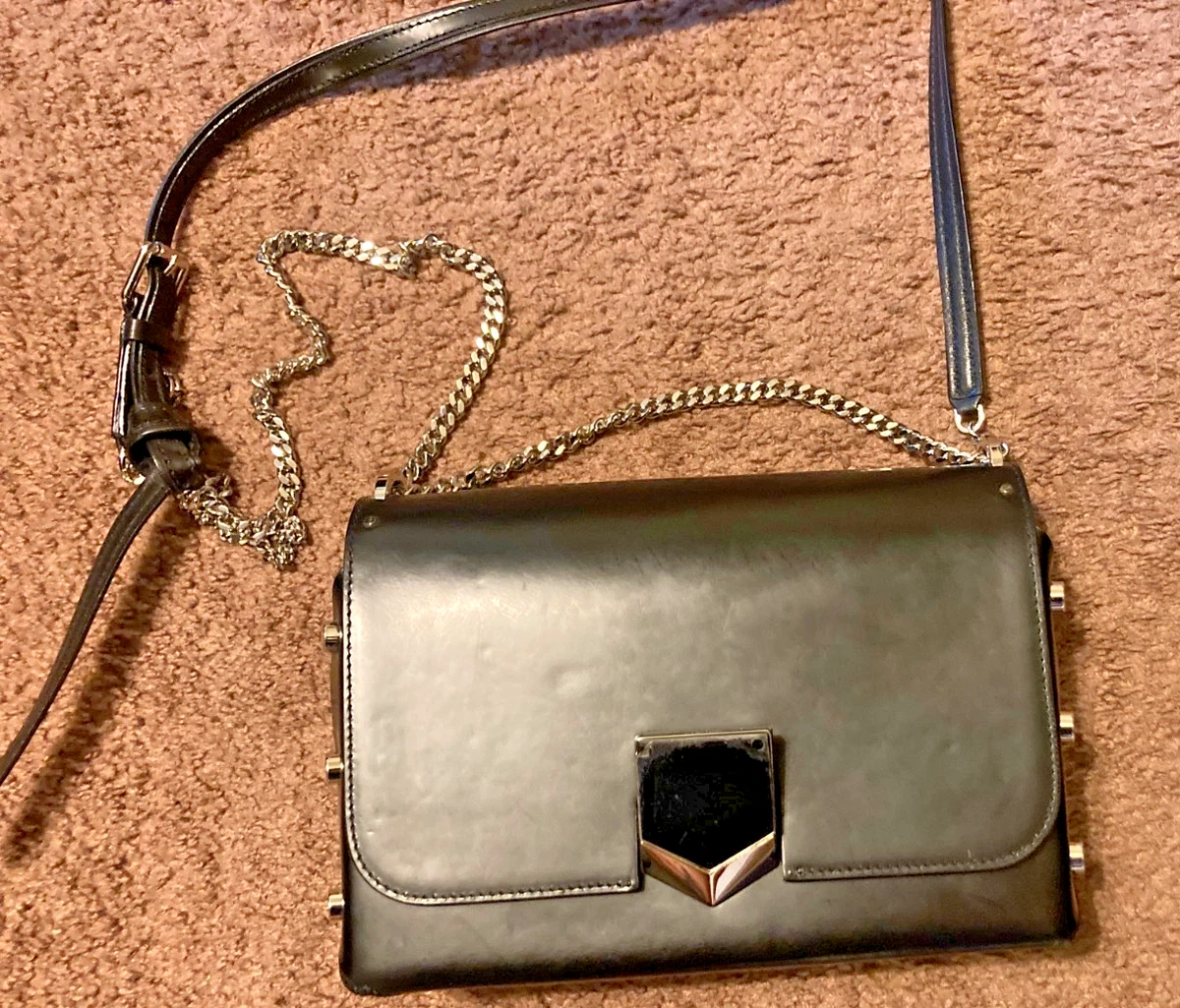 Jimmy Choo Studded Bags & Handbags for Women for sale | eBay