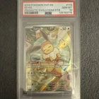 Pokemon PSA 10 2025 Eevee 173 SV Scarlet & Violet Promo Cards EN Holo