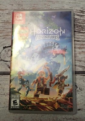 2024 LEGO HORIZON ADVENTURES NINTENDO SWITCH CASE 