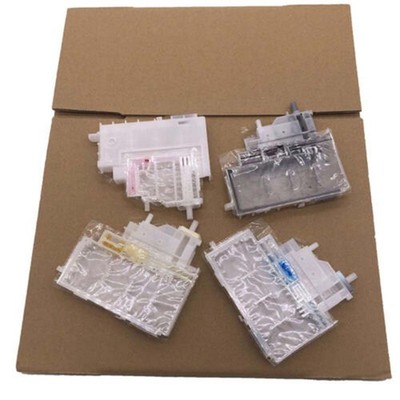 4Pcs Ciss Ink Tank 3*2mm Fits For EPSON L3109 L3100 L3153 L3110 L3165 L3160