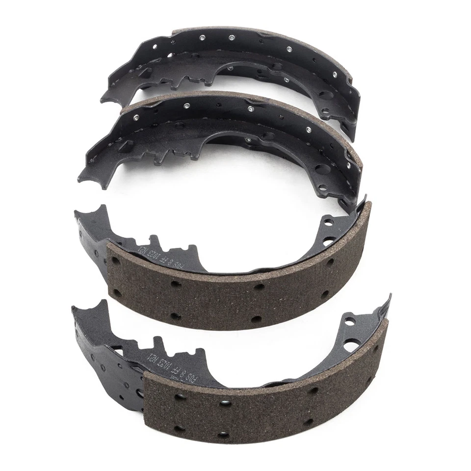 Rear OE Brake Drums & Brake Shoes Kit For 1964-1967 Buick Skylark Special 3.7L - Image 4 of 4