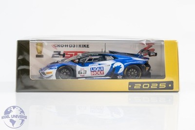 Spark - 1:43 Lamborghini Huracan GT3 EVO 2 No.63 Winner 24h Spa