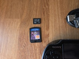 PlayStation PS VITA Console Wi-Fi Model Crystal Black PCH-1000 ZA01 US SELLER