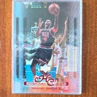 Michael Jordan History Class Insert #HC1 Chicago Bulls NBA Basketball Card