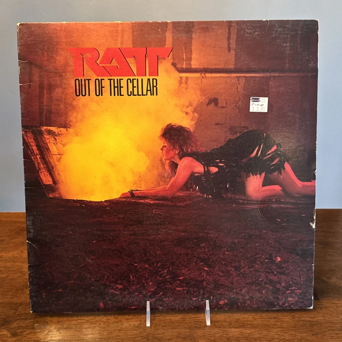 Ratt Out Of The Cellar In Vinyl Records for sale - eBay
