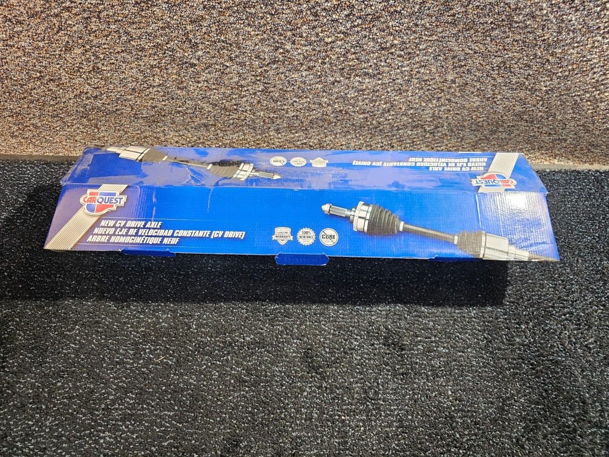 NCV75521 Front Driver Side CV Axle Assembly For Hyundai Sonata 99