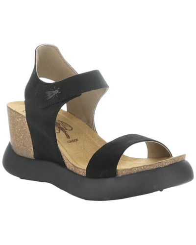 Fly London Gogo Suede Sandal Women's