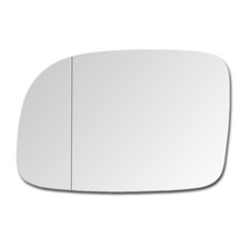 Spiegelglas f&uuml;r HYUNDAI SANTA FE 2 2006-05/2009 LINKS ASPH&Auml;RISCH