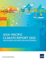 Asian Development Bank | Asia-Pacific Climate Report 2025 | Taschenbuch (2025)