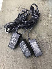 Lot Of 4 HP USB-C Power Cord For Chromebook/Laptop