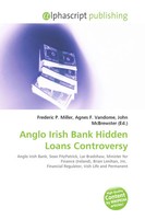 Frederic P. Miller (U. A.) | Anglo Irish Bank Hidden Loans Controversy | Buch