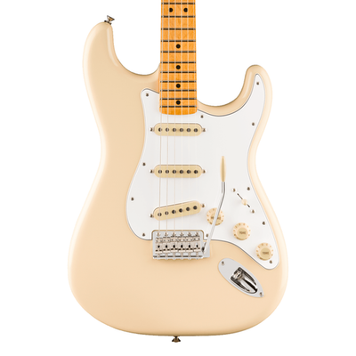 Fender Jimi Hendrix Signature Stratocaster - Olympic White w