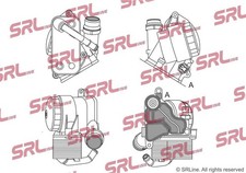 Ölkühler für BMW E81 E87 F20 F21 F23 F22 F87 E90 F30 1.6 2.0 2.5 3.0 02-21