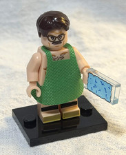 Walter White w Apron - Custom Minifigure- Bre...