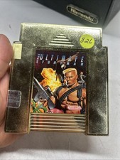 The Ultimate Stuntman (Nintendo Entertainment System, 1990) - Authentic - Tested