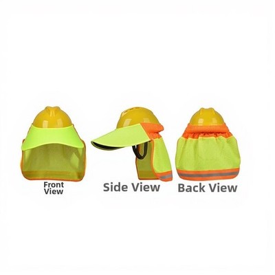 Für Outdoor Schutzhut Sonnenschutz Set mit atmungsaktivem Netzumhang und Halsga