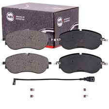 ABS BREMSBELÄGE VORNE passend für AUDI Q4 SKODA ENYAQ VW ID. ID.4 ID.5 ID.7 | 35