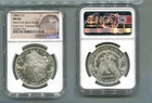 1880 S MORGAN SILVER DOLLAR NGC MS66 7015T