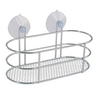 Msv Wand Duschregal Duschablage Badablage Ohne Bohren Saugnapf Dusche Duschkorb