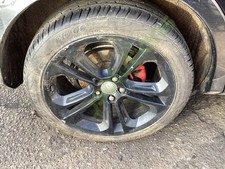 AUDI Q3 TDI S LINE MK1 2011-2015 Alloy Wheel Single 255/40/r19