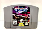 NFL Blitz (Nintendo 64, 1998) Game Only Fully TESTED and Authentic Midway