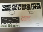 GB STAMPS RARE FIRST DAY COVER 1976 REFORMERS FOLKESTONE SHAFTESBURY CACHET