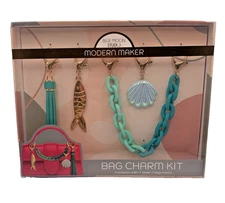 Blue Moon Studio Bag Charm Kit NIB