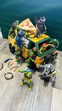 Teenage Mutant Ninja Turtles Party Bus Pizza ...