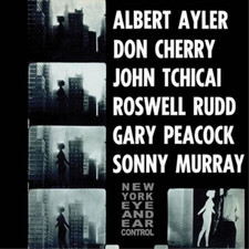 Various Artists New York Eye and Ear Control (Vinyl) 12" Album