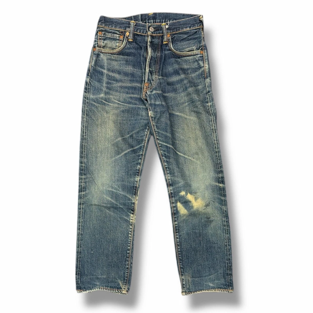 EVISU Regular 28 Size Jeans for Men for sale | eBay