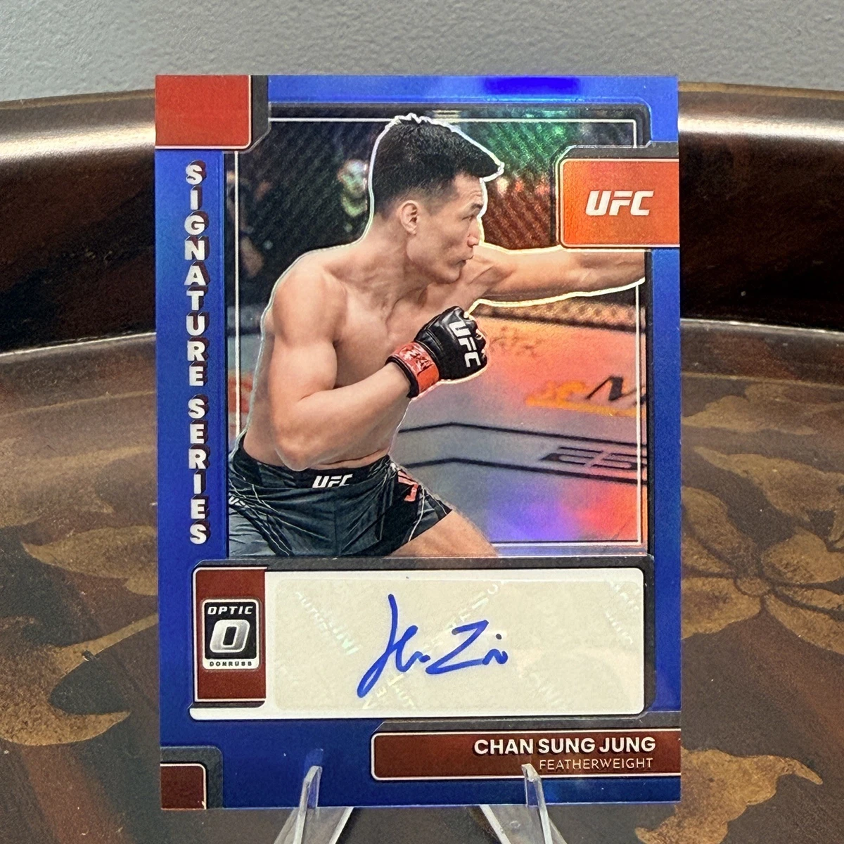 Chan Sung Jung Trading Cards for sale | eBay