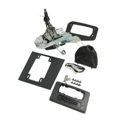 B&M Automotive Hammer Shifter 81002 for 87-93 Mustang AOD