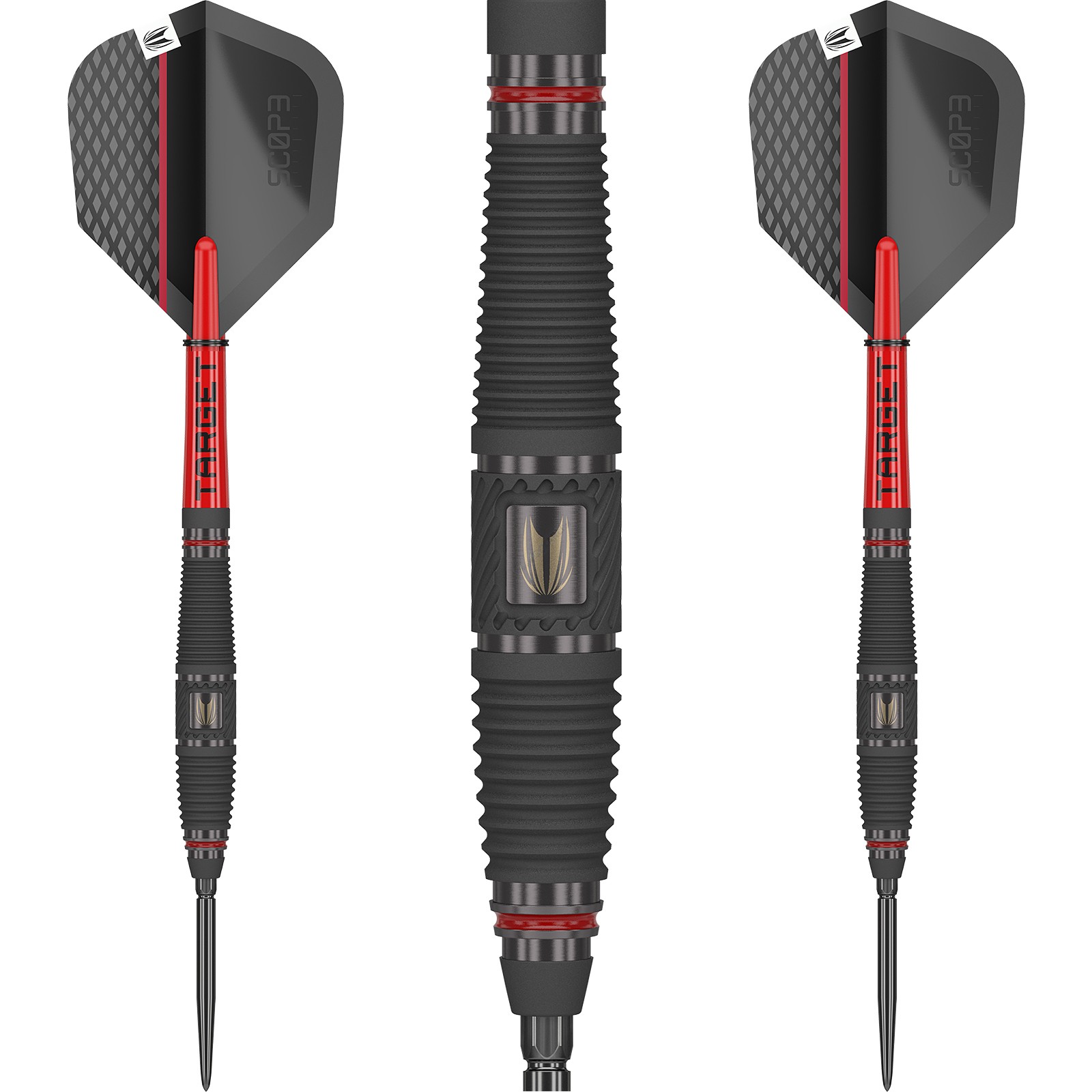 Target Steel Darts SWISS Point Scope 03 90 Tungsten Steeltip Darts Steeldart 24890₽